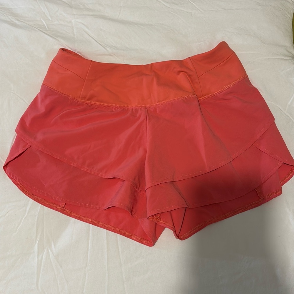 Calia pink women’s athletic shorts